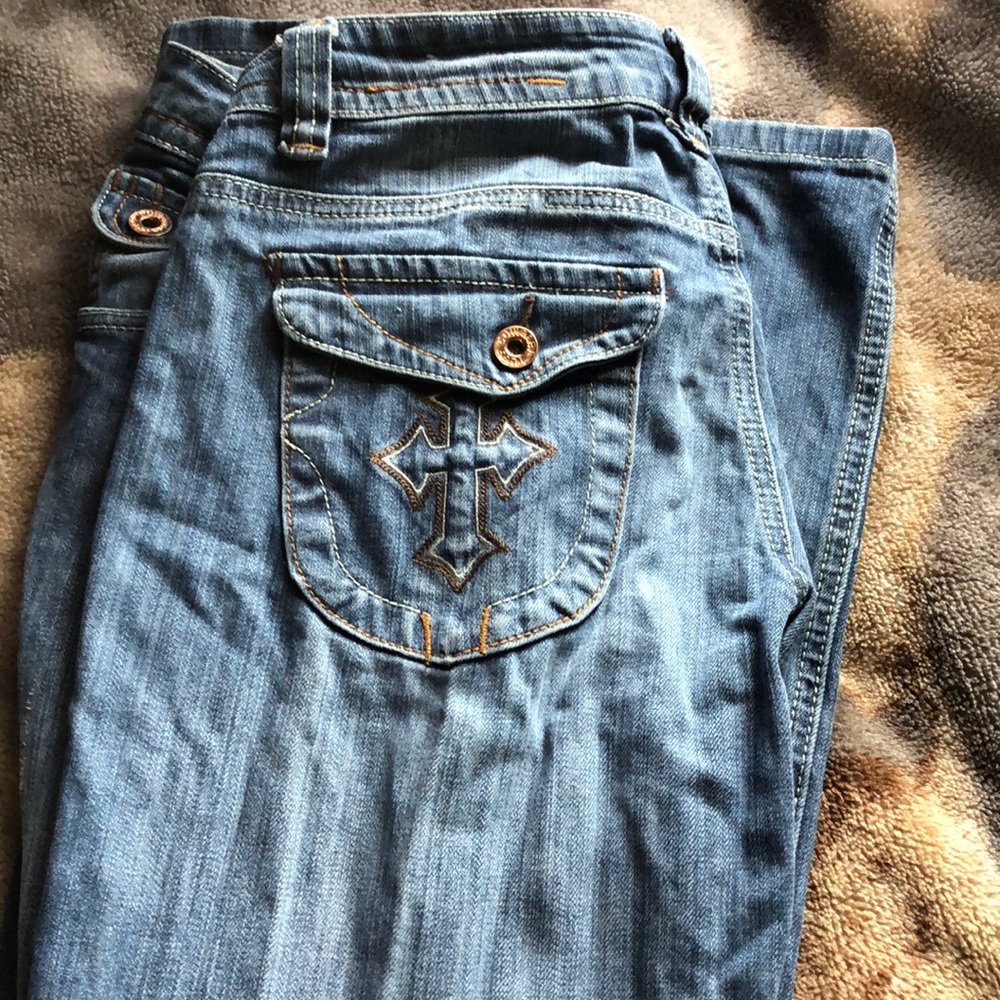 Bootcut Jeans